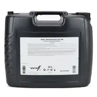 20L 20 Liter WOLF OFFICIALTECH ATF MB Automatikgetriebe&ouml;l f&uuml;r MERCEDES 7-Gang MB 236.14