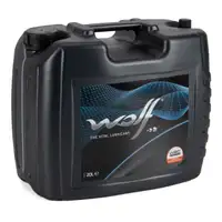 20L 20 Liter WOLF OFFICIALTECH ATF LIFE PROTECT 8 Automatikgetriebe&ouml;l f&uuml;r ZF 6/8/9-Gang