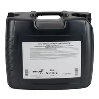 20L 20 Liter WOLF OFFICIALTECH ATF LIFE PROTECT 8 Automatikgetriebe&ouml;l f&uuml;r ZF 6/8/9-Gang