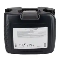 20L 20 Liter WOLF OFFICIALTECH ATF 9G Automatikgetriebe&ouml;l f&uuml;r MERCEDES 9-Gang MB 236.17