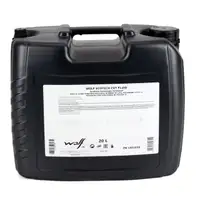 20L 20 Liter WOLF ECOTECH CVT FLUID Automatikgetriebe&ouml;l f&uuml;r CVT-Getriebe