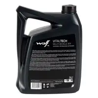 5L 5 Liter WOLF VITALTECH MULTI VEHICLE ATF Getriebe&ouml;l Automatikgetriebe&ouml;l