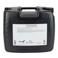 20L 20 Liter WOLF VITALTECH 0W30 5 Motor&ouml;l &Ouml;l f&uuml;r VOLVO VCC 95200377 BMW Longlife-01 FE