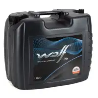 20L 20 Liter WOLF VITALTECH 0W30 5 Motor&ouml;l &Ouml;l f&uuml;r VOLVO VCC 95200377 BMW Longlife-01 FE