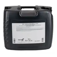 20L 20 Liter WOLF OFFICIALTECH 0W30 LL 3 FE Motor&ouml;l &Ouml;l f&uuml;r BMW LL-04 MB 229.51 504/507.00