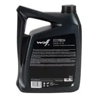 5L 5 Liter WOLF ECOTECH 0W30 C3 FE Motoröl Öl für BMW LL-04 MB 229.51 FIAT 9.55535-DS1/GS1