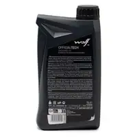 1L WOLF OFFICIALTECH 5W20 MS-FE Motor&ouml;l &Ouml;l ACEA A1/B1-12 C5 f&uuml;r FORD WSS-M2C948-A/B