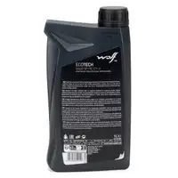 1L 1 Liter WOLF ECOTECH 5W20 SP/RC D1-3 Motor&ouml;l &Ouml;l f&uuml;r GM dexos1 Gen3 FIAT 9.55535-CR1