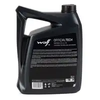 5L 5 Liter WOLF OFFICIALTECH 5W30 C3 LL 3 Motor&ouml;l f&uuml;r BMW LL04 MB 229.51/52 VW 504/507.00
