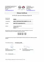 5L 5 Liter WOLF OFFICIALTECH 5W30 C3 LL 3 Motor&ouml;l f&uuml;r BMW LL04 MB 229.51/52 VW 504/507.00