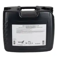 20L 20 Liter WOLF OFFICIALTECH 5W30 C3 LL 3 Motor&ouml;l f&uuml;r BMW LL04 MB 229.51/52 504/507.00