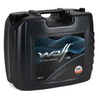 20L 20 Liter WOLF OFFICIALTECH 5W30 C3 LL 3 Motor&ouml;l f&uuml;r BMW LL04 MB 229.51/52 504/507.00