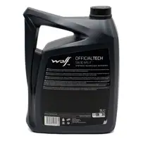 5L 5 Liter WOLF OFFICIALTECH 5W30 MS-F Motor&ouml;l &Ouml;l f&uuml;r FORD WSS-M2C913-C/D RENAULT RN0700