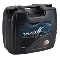 20L 20 Liter WOLF VITALTECH 5W40 PI C3 Motor&ouml;l &Ouml;l f&uuml;r BMW LL-04 dexos2 MB 229.51 505.00/01