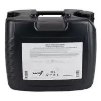 20L 20 Liter WOLF VITALTECH 5W40 Motor&ouml;l &Ouml;l BMW LL-01 PSA B71 2296 VW 502/505.00