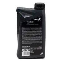 1L 1 Liter WOLF VITALTECH 5W40 Motor&ouml;l &Ouml;l BMW LL-01 PSA B71 2296 VW 502/505.00