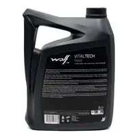 5L 5 Liter WOLF VITALTECH 5W40 Motor&ouml;l &Ouml;l BMW LL-01 PSA B71 2296 VW 502/505.00