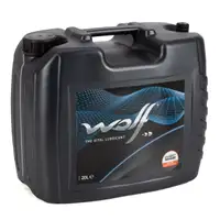 20L 20 Liter WOLF VITALTECH 75W90 GL-5 Getriebe&ouml;l Schaltgetriebe&ouml;l MT-1 MB 235.8