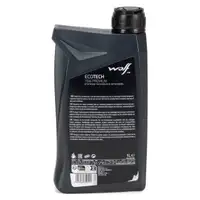 1L 1 Liter WOLF ECOTECH 75W PREMIUM Getriebe&ouml;l Schaltgetriebe&ouml;l API GL-4+