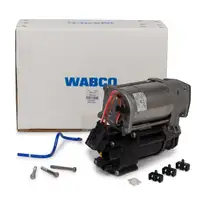 WABCO Kompressor Luftfederung Luftkompressor für BMW X5 F15 F85 X6 F16 F86 37206875177