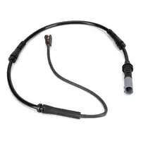 TEXTAR 2502805 Bremsbel&auml;ge + Warnkontaktsensor f&uuml;r BMW 2er F87 M2 3er F30-34 4er vorne