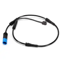 ATE Ceramic Bremsbel&auml;ge + Warnkontaktsensor f&uuml;r BMW X5 xDrive25d/30d Mild Hybrid hinten