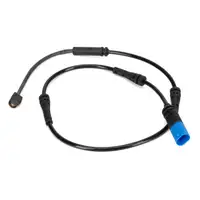 TEXTAR 2470401 Bremsbel&auml;ge + Warnkontakt f&uuml;r BMW X5 G05 X6 G06 X7 G07 hinten