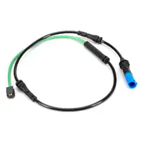 TEXTAR 2143301 Bremsbel&auml;ge + Warnsensor f&uuml;r BMW 3er G20 G21 4er G22 G23 G26 Z4 G29 hinten