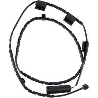 TEXTAR 2404301 Bremsbel&auml;ge + Wako f&uuml;r MINI R50 R53 R52 One/Cooper/Works hinten