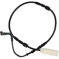 TEXTAR Bremsscheiben + Bel&auml;ge + Sensor f&uuml;r BMW 3er 325/330i 320/325d bis 03.2010 vorne