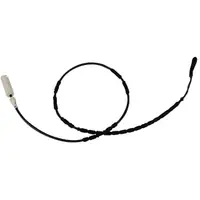 TEXTAR 2392701 Bremsbel&auml;ge + Wako f&uuml;r BMW 1er E81-88 3er E90-93 bis 02.2010 hinten