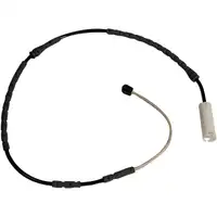 ATE Original Bremsbel&auml;ge + Warnkontaktsensor f&uuml;r BMW 3er E90 E91 E92 X1 E84 03.2010 vorne