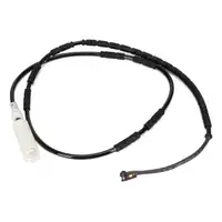 TEXTAR Bremsscheiben + Bel&auml;ge + Sensor f&uuml;r BMW E82 E88 118-128i 118d 120d 03.2010 hinten