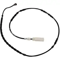 ATE Original Bremsbel&auml;ge + Warnkontaktsensor f&uuml;r BMW X1 E84 16-35i 16-25d 03.2010 hinten