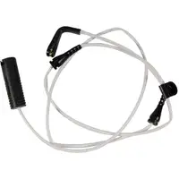 TEXTAR 2169103 Bremsbel&auml;ge + Wako f&uuml;r BMW 5er E39 Touring 520-540i 520-530d 525tds hinten