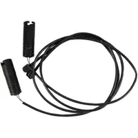 TEXTAR 2099501 Bremsbel&auml;ge + Wako f&uuml;r BMW 3er E36 M3 3.0 3.2 286-321 PS hinten