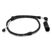 febi Bremsen Set Bremsscheiben + Bremsbel&auml;ge + Sensor f&uuml;r BMW X3 E83 bis 08.2010 vorne
