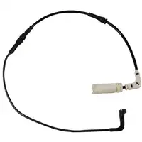 ATE Original Bremsbel&auml;ge + Sensor f&uuml;r BMW 5er E60 520-530i 520-530d 6er E63 630i hinten