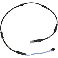 TEXTAR Bremsscheiben + Bel&auml;ge + Warnsensor f&uuml;r BMW 5er Limousine 520-530i 518-530d hinten