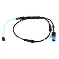 ATE Ceramic Bremsbel&auml;ge + Warnsensor f&uuml;r BMW 5er G30 G31 7er G11 ohne Sportpaket hinten