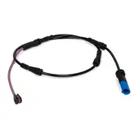 ATE Ceramic Bremsbel&auml;ge + Warnsensor f&uuml;r BMW 5er G30 G31 6er GT G32 ohne Sportpaket hinten