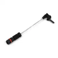 TEXTAR 2130501 Bremsbel&auml;ge + Wako f&uuml;r MERCEDES S-Klasse W140 C140 SL R129 hinten