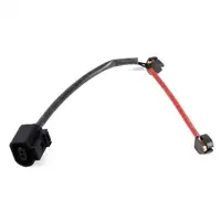 SEBRO Bremsscheiben + TEXTAR Beläge + Sensor AUDI Q7 PORSCHE Cayenne VW Touareg hinten