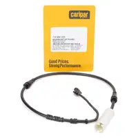 CARIPAR Warnkontaktkabel Warnkontakt f&uuml;r BMW E81-88 3er E90-93 03.2010 vorne 34356792559
