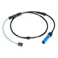 ZIMMERMANN Bremsscheiben + Bremsbel&auml;ge + Sensor f&uuml;r TOYOTA Supra MK5 DB_ 2.0 vorne