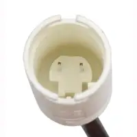 CARIPAR Warnkontaktkabel Verschleißsensor für BMW 5er E61 Touring hinten 34356789494