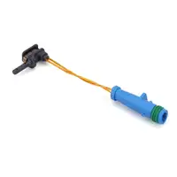 febi Bremsscheiben + Bel&auml;ge + Sensor f&uuml;r MERCEDES W176 W246 C/X117 ohne Sportpaket vorne