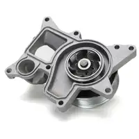 GEBA 10525 Water Pump + Gasket for BMW F10/11/07 525-535d F01 730/740d N57 11518516435