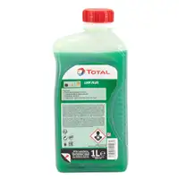 1L 1 Liter TOTAL Hydraulik&ouml;l Lenkungs&ouml;l LHM PLUS CITROEN PSA B71 2710