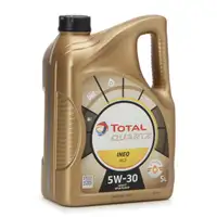 20L 20 Liter TOTAL QUARTZ INEO MC3 5W-30 Motor&ouml;l MB 229.52 BMW LL-04 VW 505.01